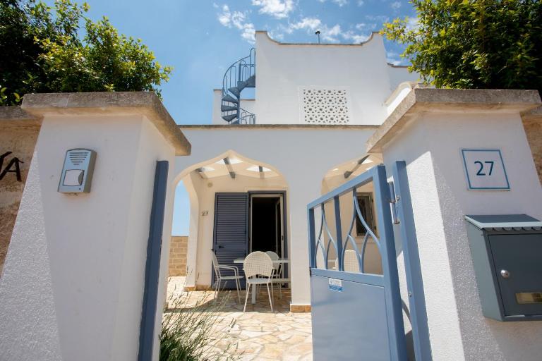 Villetta Clara by ThePuglia - Bed and Breakfast Torre Lapillo
