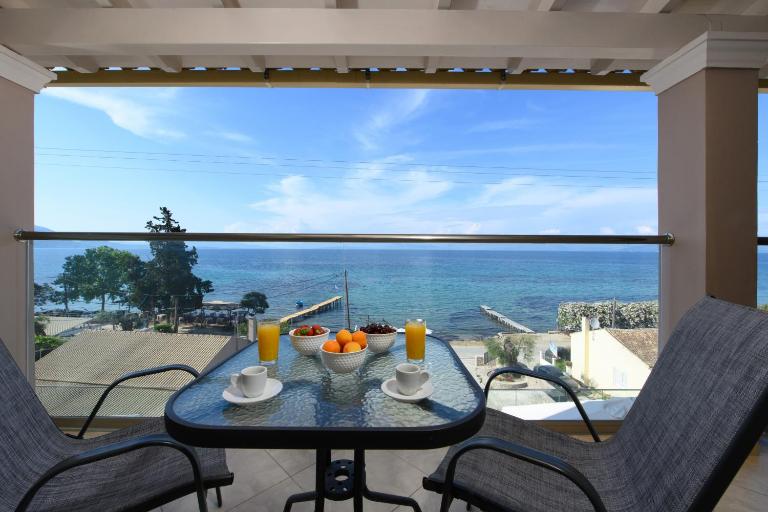 Villa Boukari Beach - B&B Boúkaris