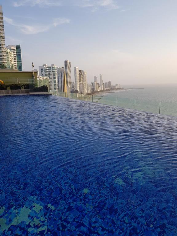 H2 Hyatt Vista Mar!! - Chambres d'hôtes Carthagène