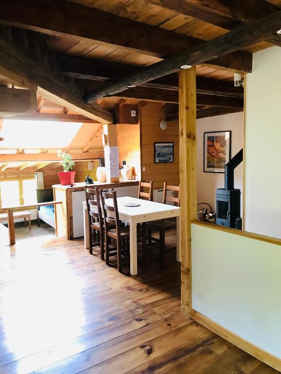 Appartement de montagne Briançon - B&B Briançon