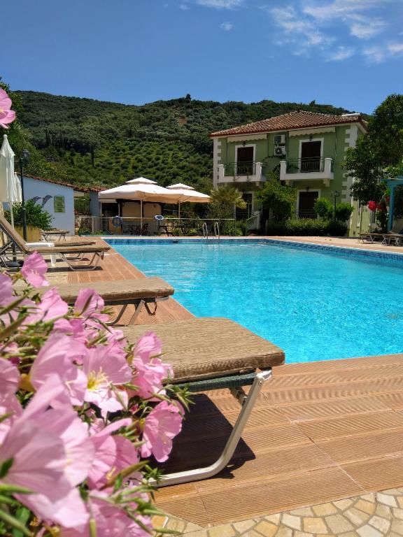 Harmony resort - Bed and Breakfast Párga
