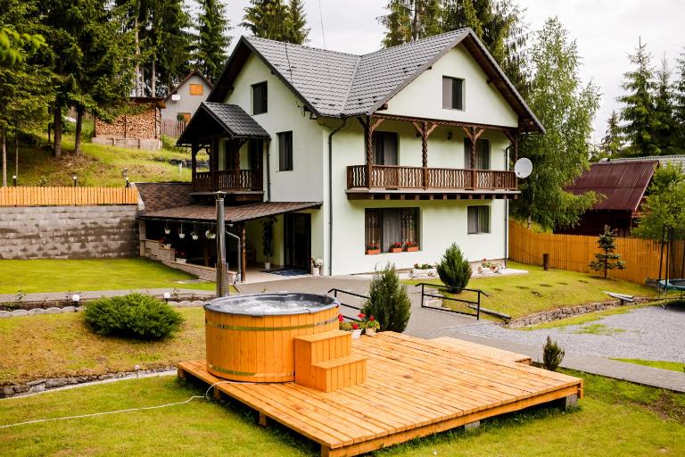 Casa Tudor - B&B Topliţa