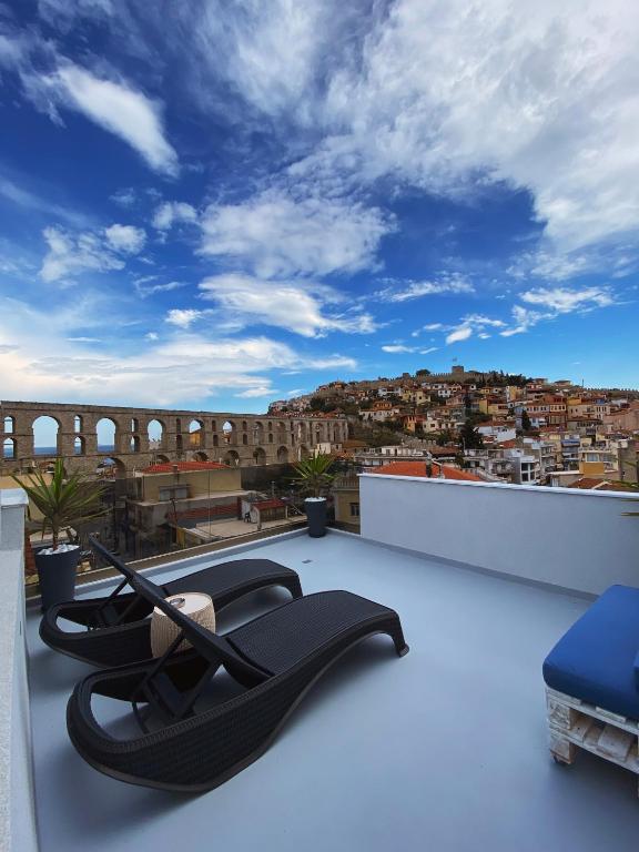 Calma Suite (Cielo suites) - B&B Kavala