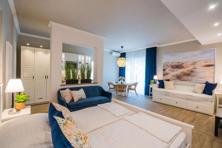 Csenge 2. Villa - B&B Siófok
