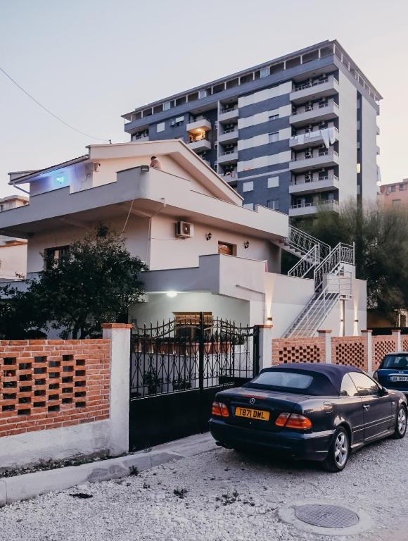 Mehmeti Guest House - Chambres d'hôtes Vlora