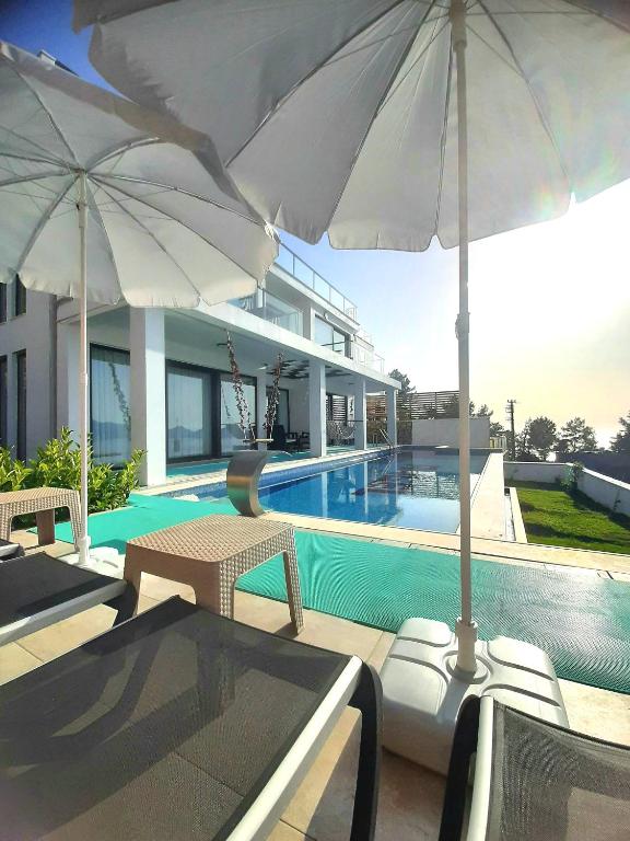 Villa Rosy Sunset - Chambres d'hôtes Fethiye