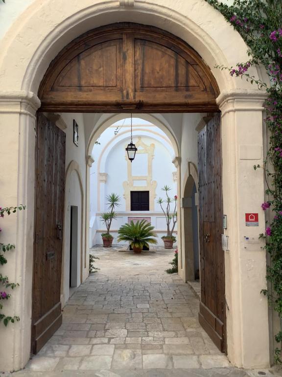 Palazzo Cariddi Apartment - B&B Nardò
