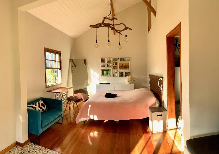 Sítio MAARA - Ferienwohnung Nova Friburgo