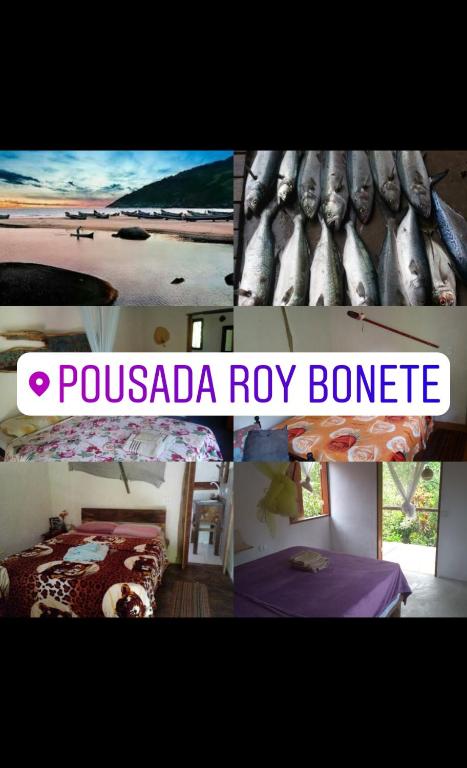 Pousada Roy Bonete - Ferienwohnung Ilhabela