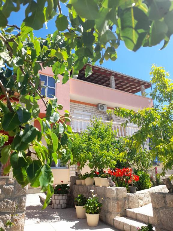 Apartmani Tomić - Ferienwohnung Seline