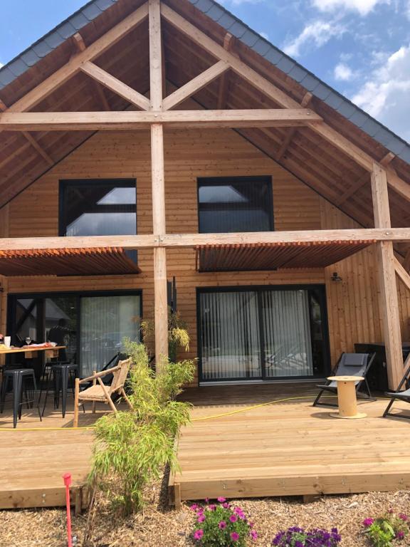 Le petit Repaire - B&B Sailhan