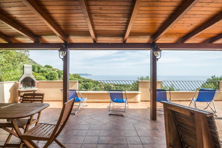 Ciccillo - Ferienwohnung Pisciotta