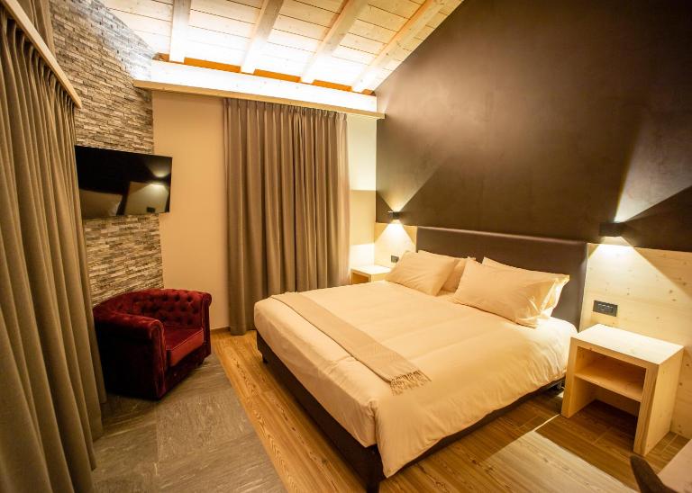 Limes Alpine Rooms - B&B Livigno
