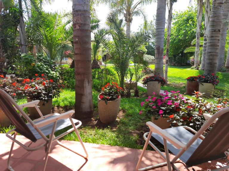 Palmeraie skhirat 2 - B&B Skhirate