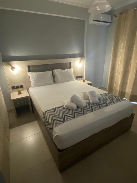 Michaelangelo Apartments - B&B Nydri