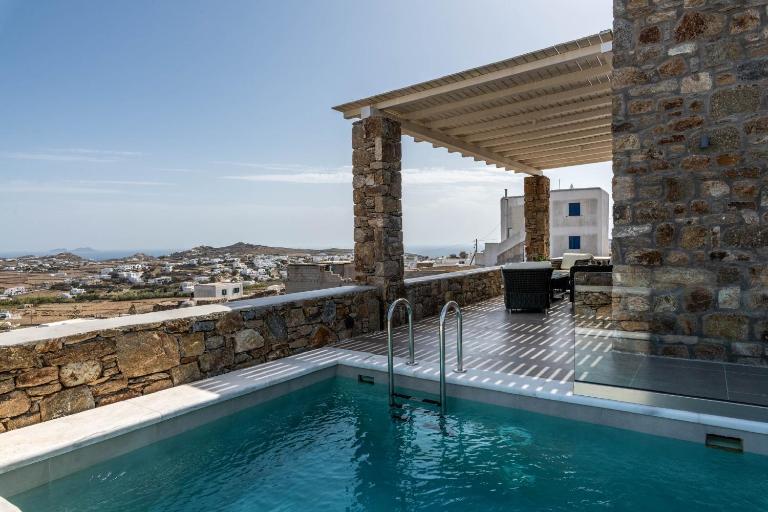 DeKo Villa Mykonos - B&B Áno Merá