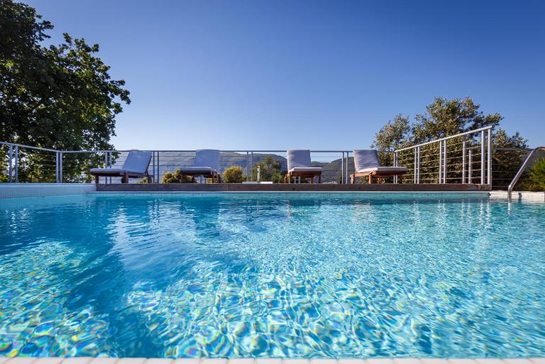 Seven D Villas - B&B Káto Korakiána