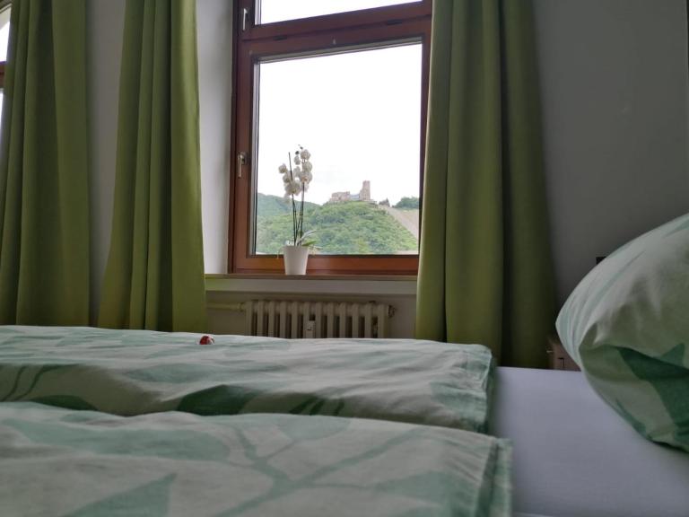 Mosel-Ferienwohnung Bewo - Ferienwohnung Bernkastel-Kues