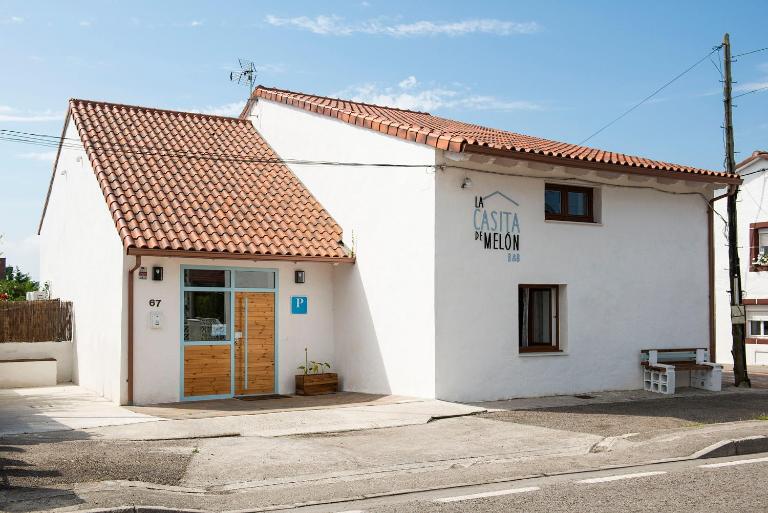 La Casita de Melón - B&B Suances