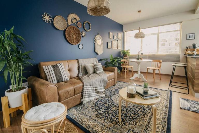 Apartamento Blue Poet - Sky - B&B Cochabamba