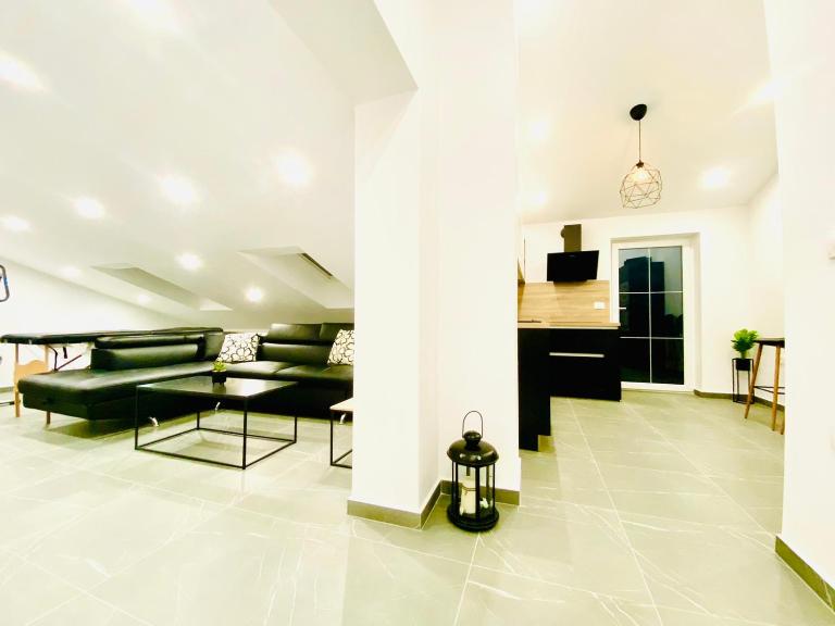 Apartma Teja-Dekani - B&B Villa Decani