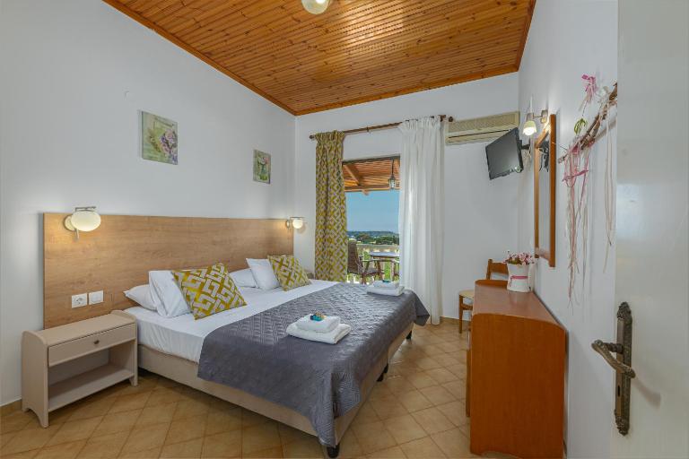 Villa Kapnisi - B&B Vasilikós
