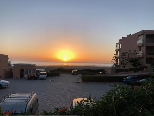 Luxueux appartement pied dans l'eau sur la plage d'Imi Ouaddar - Bed and Breakfast Imi Ouaddar