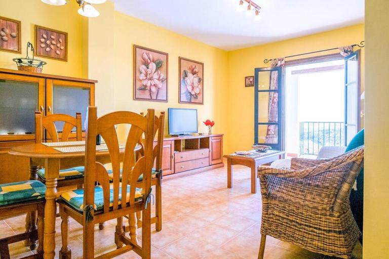 Bonito apartamento Piscina Wifi - B&B Frigiliana
