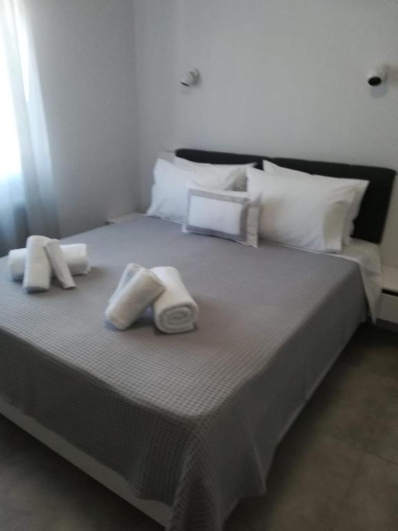 Aiolos Blu Luxury Apartments - B&B Néa Róda