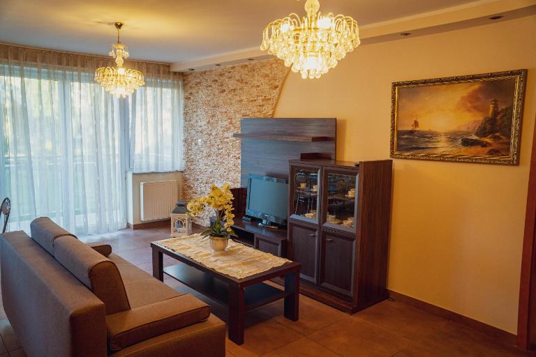 Apartament Morski Piasek - B&B Władysławowo