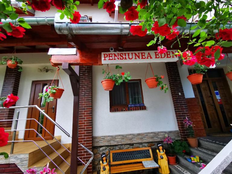 Pensiunea Eden - B&B Curtea de Argeş