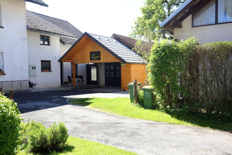 Apartment Jezerka - Chambres d'hôtes Cerknica