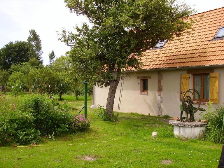 Au Grand Pré - B&B Theillay