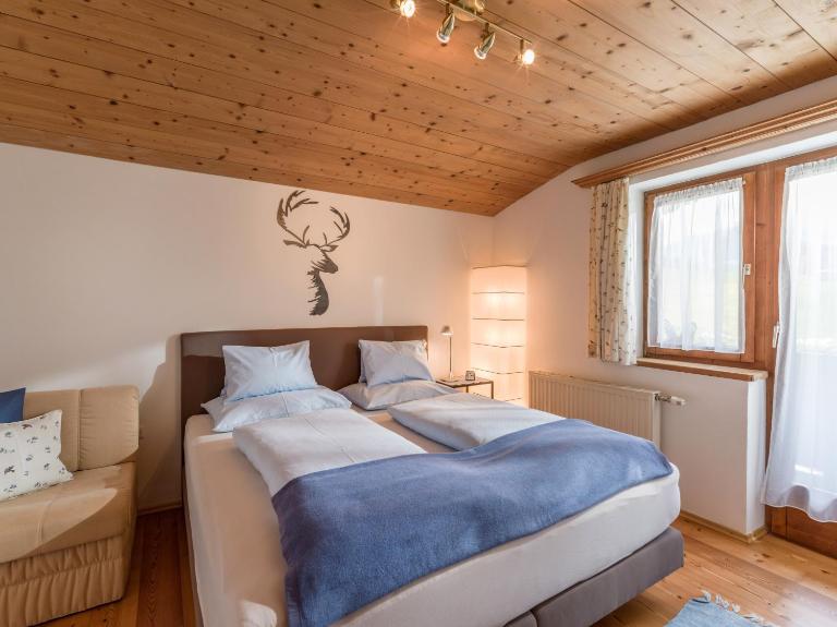 Appartement Kaiserluft - Ferienwohnung St. Johann in Tirol