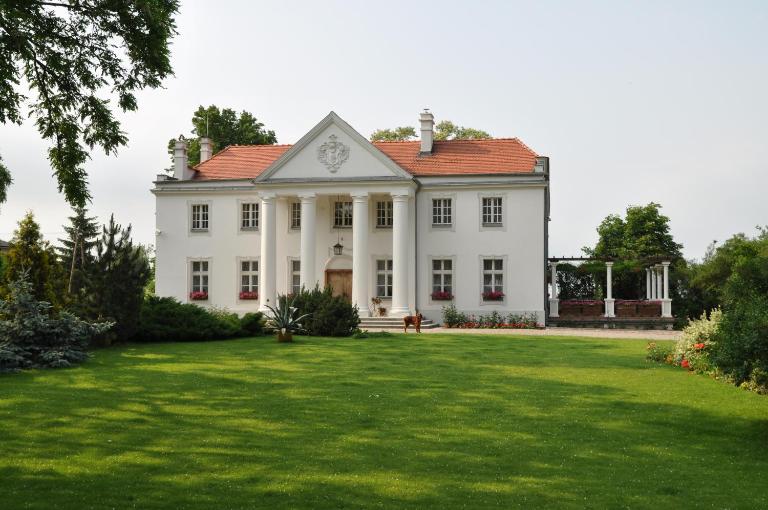 Restauracja - Hotel Pałacowa - Ferienwohnung Rogowo