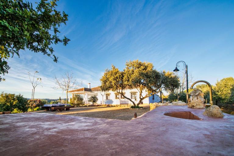 La Garrida, casa con encanto cerca de Córdoba - Chambres d'hôtes Almodóvar del Río