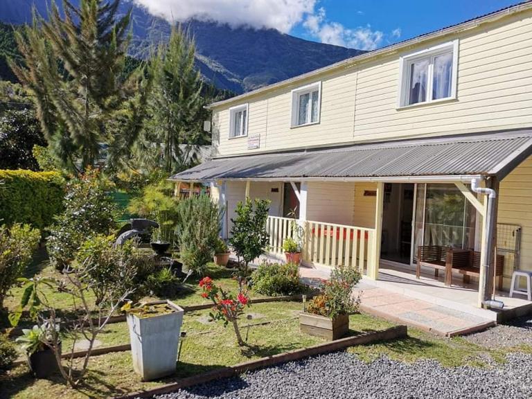 Les Jardins Créoles - B&B Cilaos