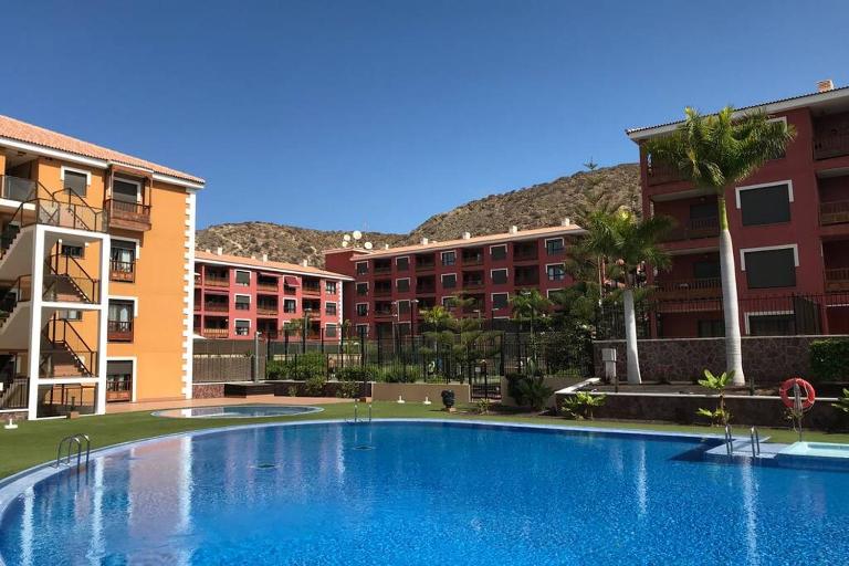 Casa Reinhart sehr schönes Apartment um Teneriffa zu erkunden - Bed and Breakfast Palm-Mar