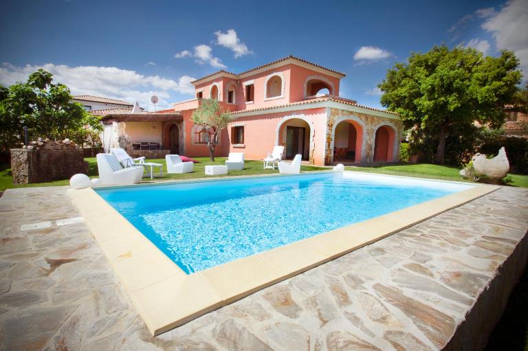 Villa Cedrino - B&B San Teodoro