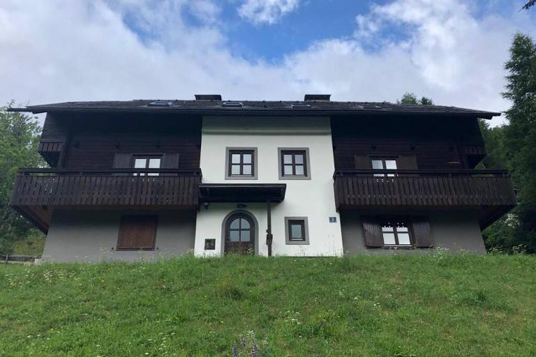 Appartement mit Hüttenflair - Bed and Breakfast Sankt Oswald