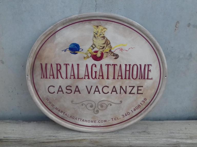 Martalagattahome - B&B San Felice del Benaco