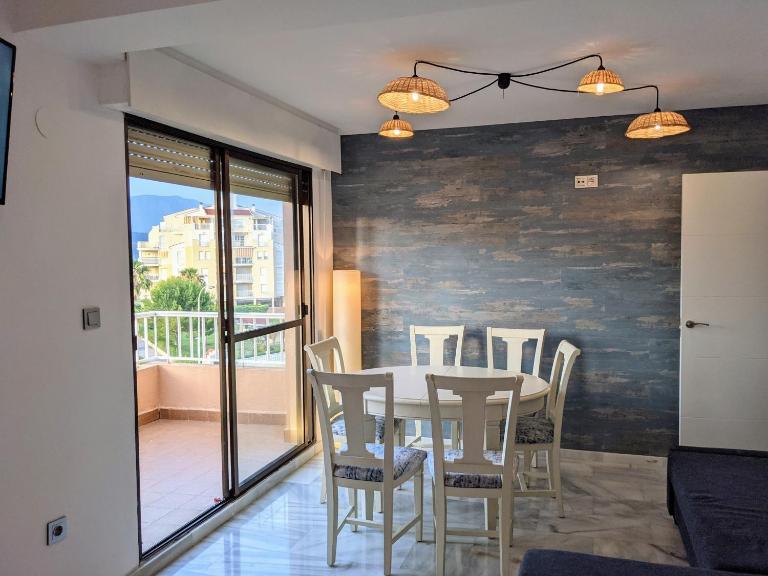 Salobreña - Primera Línea de Playa junto al Paseo Marítimo - B&B Salobreña