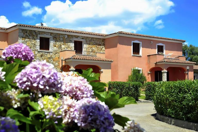 Appartamento Residenziale Trilocale 4 posti letto Stella Marina - B&B San Teodoro