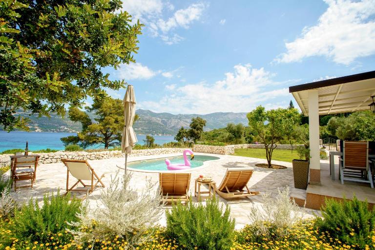 Seascape Beach House Korcula - B&B Žrnovo