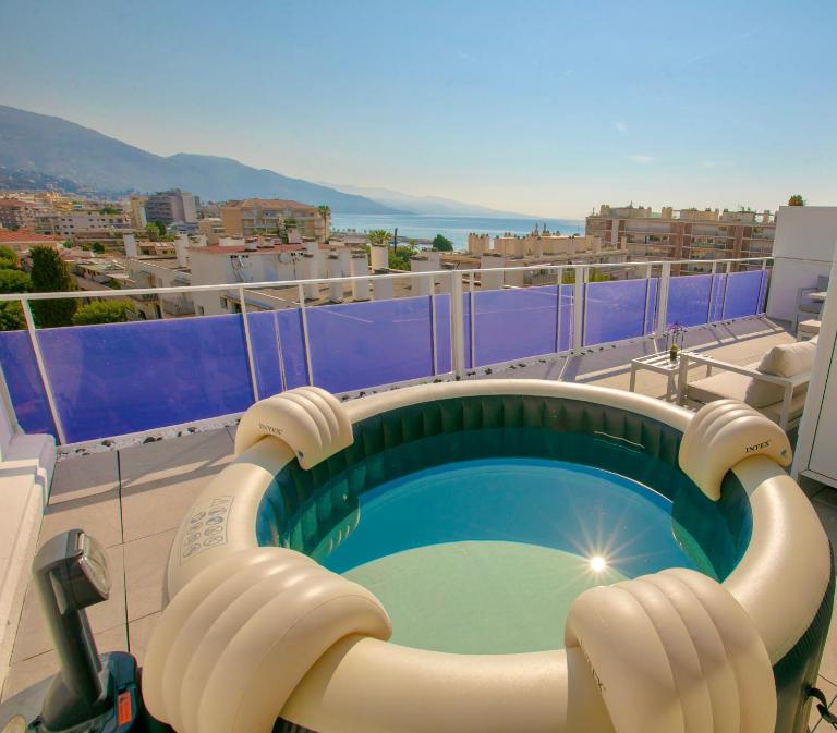 Castiello B&B - Chambres d'hôtes Roquebrune-Cap-Martin