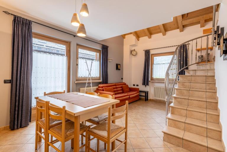 Chalet Gioia - Ferienwohnung Livigno