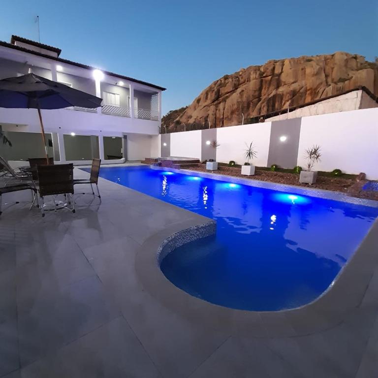 Recanto Familiar - B&B Monte das Gameleiras