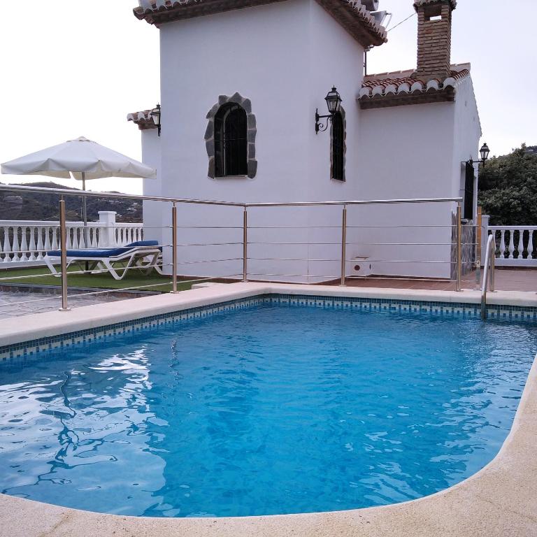 Villa Las Encinas COSTA DEL SOL - B&B Torrox