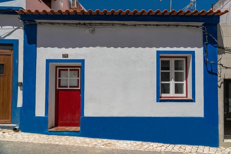 House in the Historic Center- Portimão - B&B Portimão