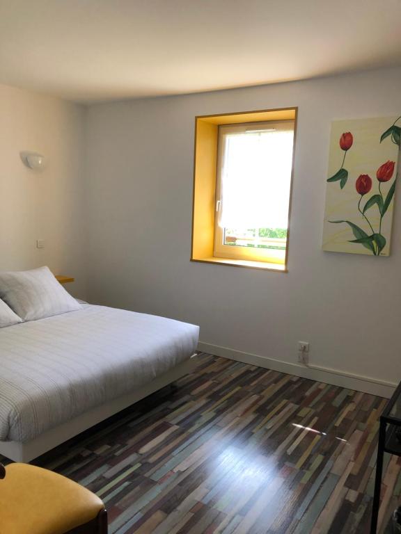 Relais d’Arbigny - Chambres d'hôtes Arbigny